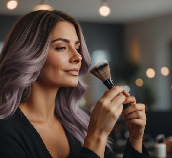 Farby na vlasy pre ženy: Trendy a tipy pre dokonalý výber