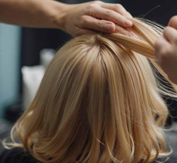Farby na vlasy blond: Ako vybrať ten správny odtieň