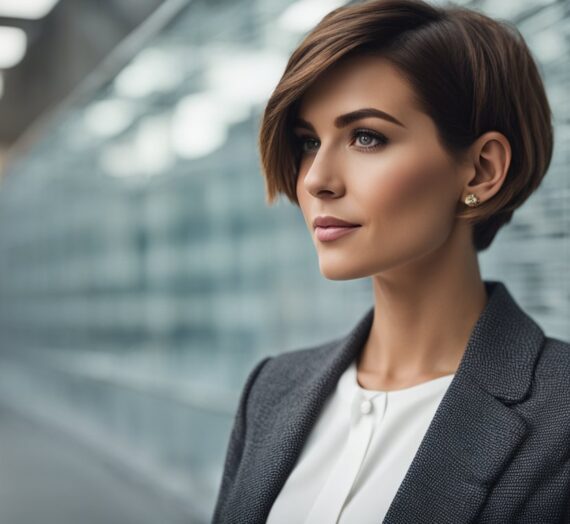 Krátke vlasy strih 2024: Trendy a tipy pre moderný vzhľad
