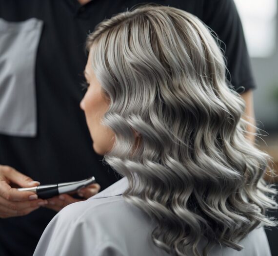 Popolavá farba na vlasy pre ženy: Trendy odtiene a aplikácia