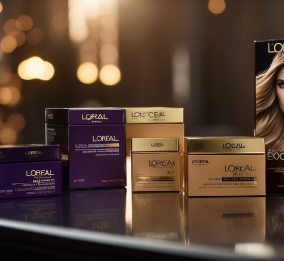 Farba na vlasy Loreal Excellence odtiene: Váš sprievodca