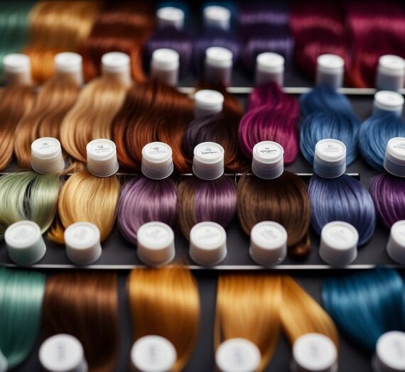 Farba na vlasy Palette odtiene: Prehľad a tipy