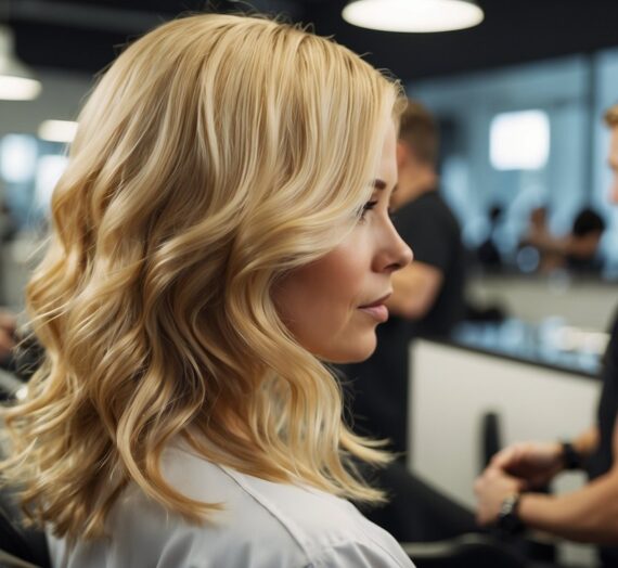 Najlepšia blond farba na vlasy: Ako vybrať tú pravú