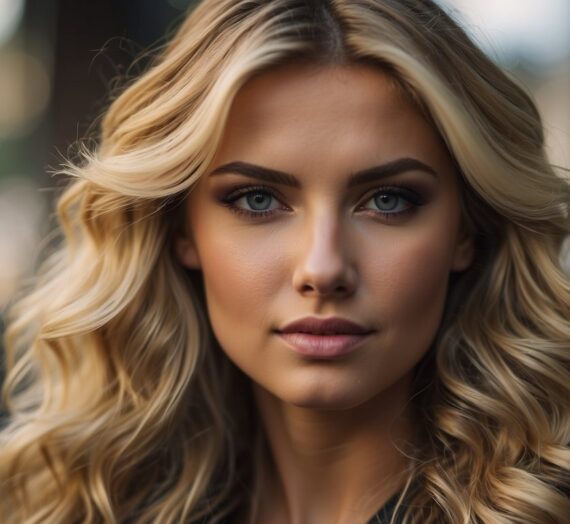 Špinavý blond vlasy: Ako dosiahnuť a udržať odtieň