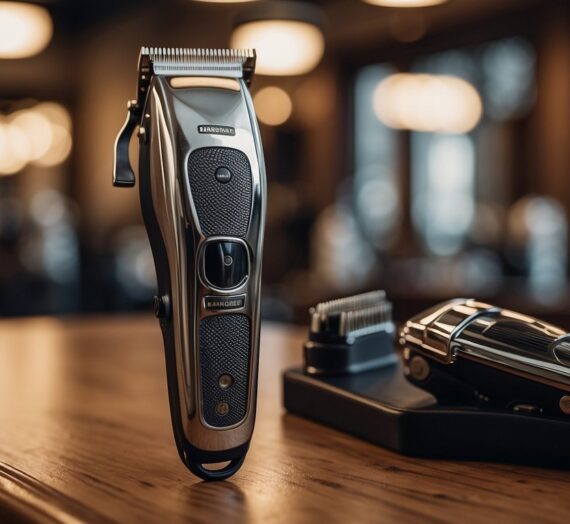Strojček na vlasy barber: Ideálny výber pre profesionálov